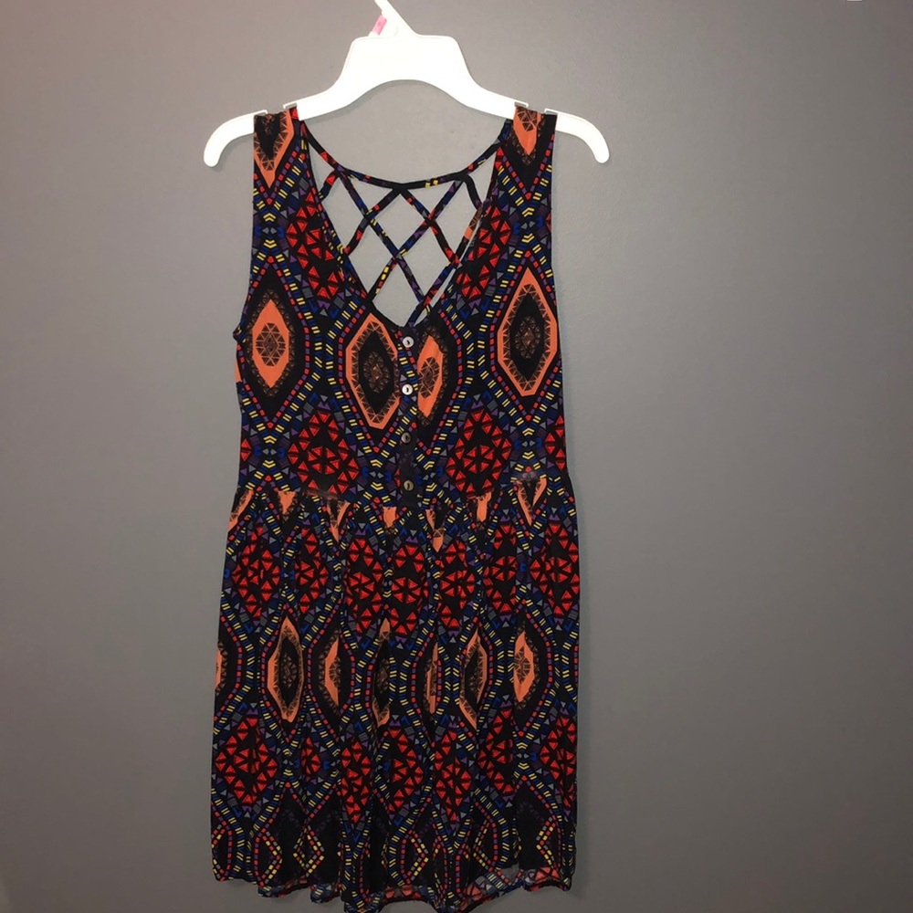 Forever 21 shift dress